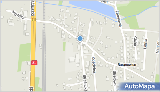 Allegro One Box Automaty, Strażacka 4, Żory 44-240, godziny otwarcia