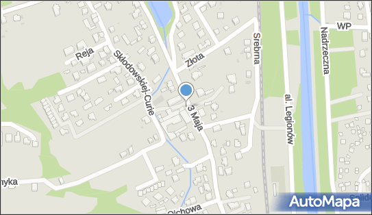 Allegro One Box Automaty, 3 Maja 44, Ustroń 43-452, godziny otwarcia