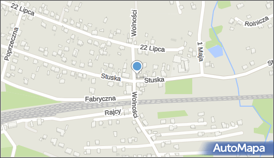 Allegro One Box Automaty, Franciszka Stuska 13a, Orzesze 43-180, godziny otwarcia