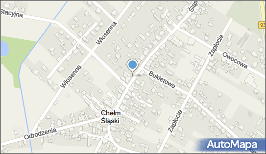 Allegro One Box Automaty, Śląska 78, Chełm Śląski 41-403, godziny otwarcia