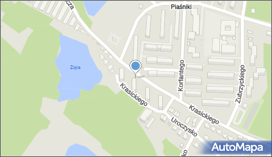 Allegro One Box Automaty, Krasickiego 43, Świętochłowice 41-605, godziny otwarcia