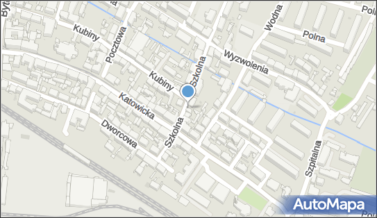 Allegro One Box Automaty, Szkolna 8, Świętochłowice 41-600, godziny otwarcia