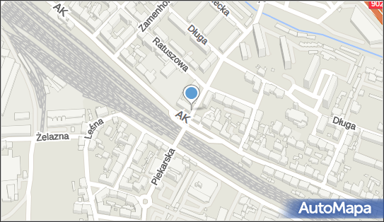 Allegro One Box Automaty, Armii Krajowej 89, Chorzów 41-506, godziny otwarcia