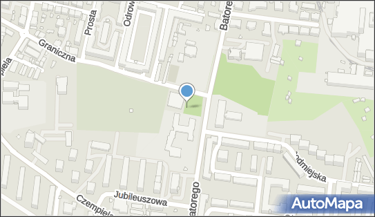 Allegro One Box Automaty, Graniczna 3, Chorzów 41-506, godziny otwarcia