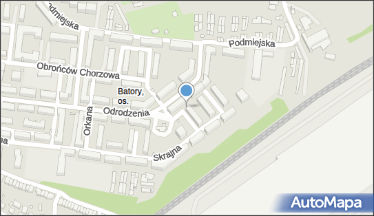 Allegro One Box Automaty, Lelewela 6, Chorzów 41-506, godziny otwarcia