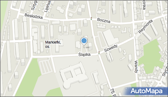 Allegro One Box Automaty, Śląska 1, Chorzów 41-500, godziny otwarcia