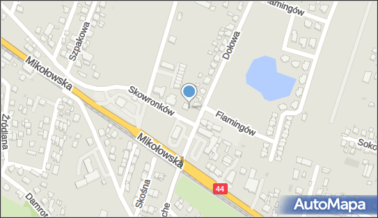 Allegro One Box Automaty, Dołowa 3, Tychy 43-100, godziny otwarcia