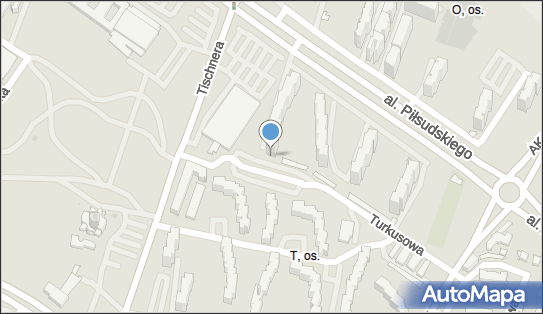 Allegro One Box Automaty, Al.Marszałka J.Piłsudskiego 36, Tychy 43-100, godziny otwarcia