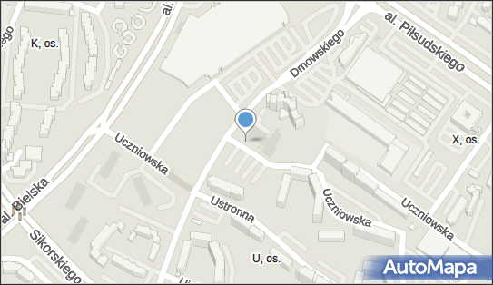 Allegro One Box Automaty, Uczniowska 7, Tychy 43-100, godziny otwarcia