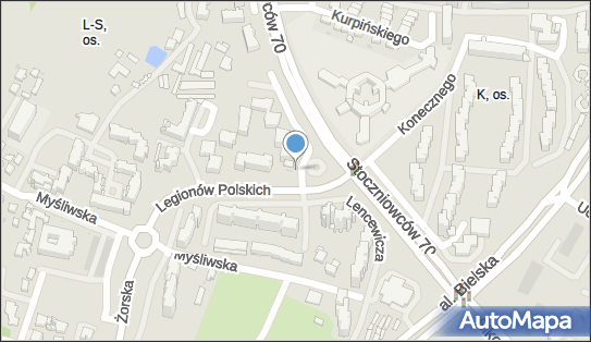 Allegro One Box Automaty, Legionów Polskich 4, Tychy 43-100, godziny otwarcia