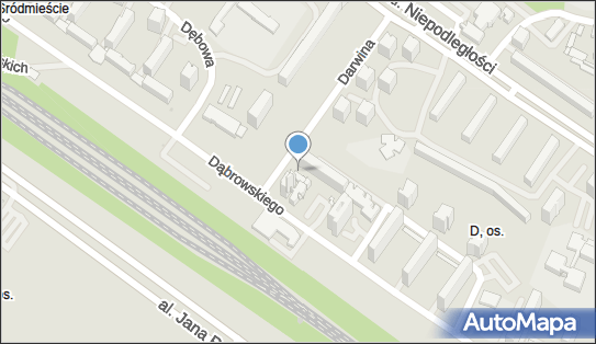 Allegro One Box Automaty, Karola Darwina 25, Tychy 43-100, godziny otwarcia