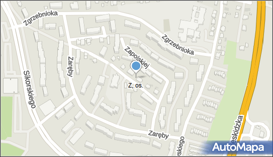 Allegro One Box Automaty, Zelwerowicza 38, Tychy 43-110, godziny otwarcia