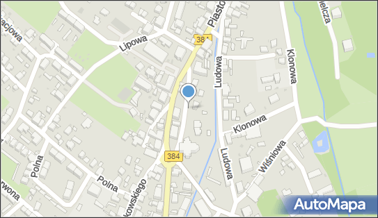 Allegro One Box Automaty, Plac Kościelny 2, Bielawa 58-260, godziny otwarcia