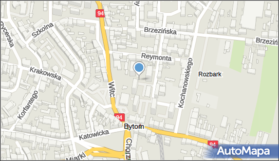 Allegro One Box Automaty, Królowej Jadwigi 7, Bytom 41-902, godziny otwarcia