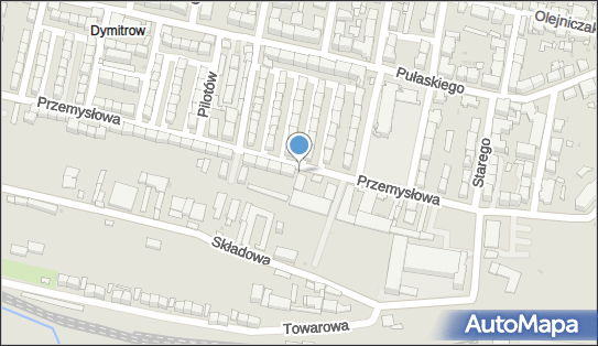 Allegro One Box Automaty, Przemysłowa 13A, Bytom 41-902, godziny otwarcia