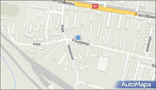 Allegro One Box Automaty, Pułaskiego 77, Bytom 41-900, godziny otwarcia