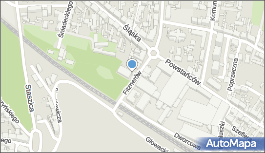 Allegro One Box Automaty, Fitznerów 2, Siemianowice Śląskie 41-100, godziny otwarcia