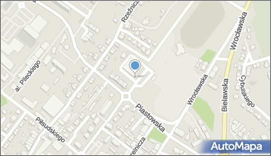 Allegro One Box Automaty, Piastowska 10, Dzierżoniów 58-200, godziny otwarcia