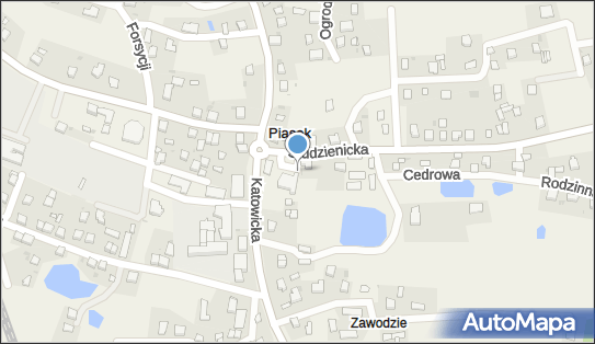 Allegro One Box Automaty, Studzienicka 2, Piasek 43-211, godziny otwarcia