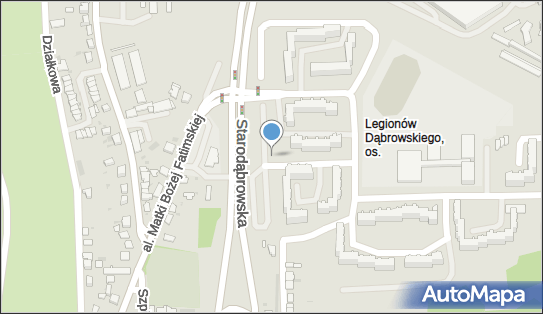 Allegro One Box Automaty, Osiedle Legionów Dąbrowskiego 9,10 33-100, godziny otwarcia