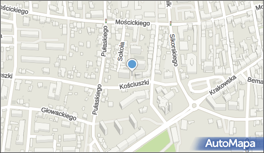 Allegro One Box Automaty, Mościckiego 46A,, Tarnów 33-100, godziny otwarcia