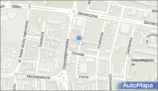 Allegro One Box Automaty, Starodąbrowska 11,13,15, Tarnów 33-100, godziny otwarcia