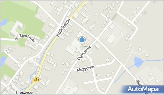 Allegro One Box Automaty, Ogrodowa 20, Pieszyce 58-250, godziny otwarcia