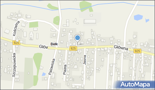 Allegro One Box Automaty, Główna 67, Bełk 44-237, godziny otwarcia