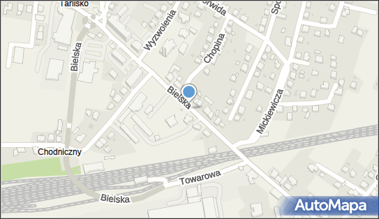 Allegro One Box Automaty, Bielska 53, Chybie 43-520, godziny otwarcia