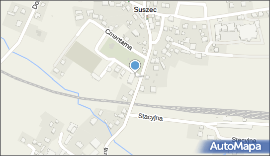 Allegro One Box Automaty, Św. Jana 37, Suszec 43-267, godziny otwarcia