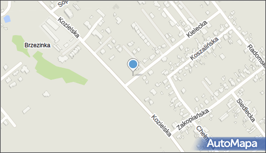 Allegro One Box Automaty, Kielecka 9, Gliwice 44-164, godziny otwarcia