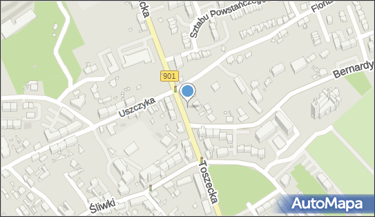 Allegro One Box Automaty, Toszecka 34A, Gliwice 44-100, godziny otwarcia