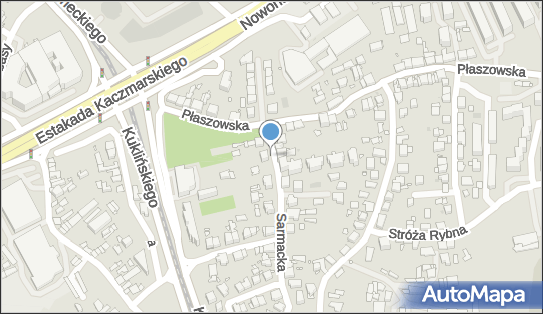 Allegro One Box Automaty, Sarmacka 9B, Kraków 30-711, godziny otwarcia