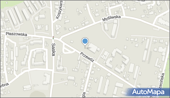 Allegro One Box Automaty, Przewóz 2, Kraków 30-716, godziny otwarcia