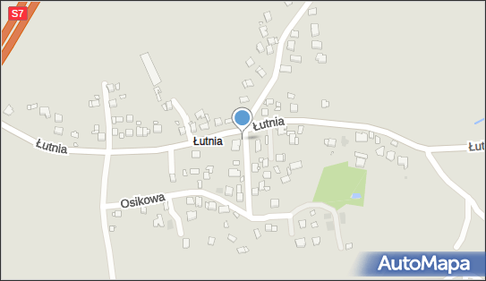 Allegro One Box Automaty, Łutnia 46, Kraków 30-799, godziny otwarcia