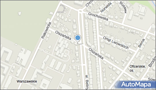 Allegro One Box Automaty, Olszańska 7A, Kraków 31-513, godziny otwarcia