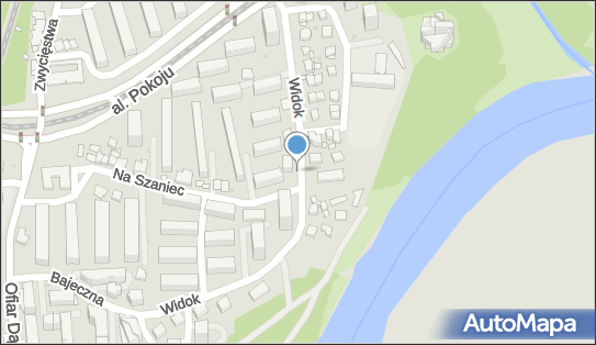 Allegro One Box Automaty, Widok 10a, Kraków 31-564, godziny otwarcia