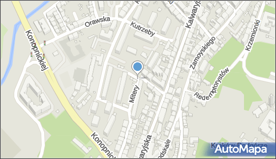 Allegro One Box Automaty, Śliska 14, Kraków 30-516, godziny otwarcia