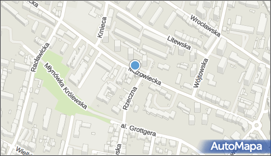 Allegro One Box Automaty, Mazowiecka 60, Kraków 30-019, godziny otwarcia