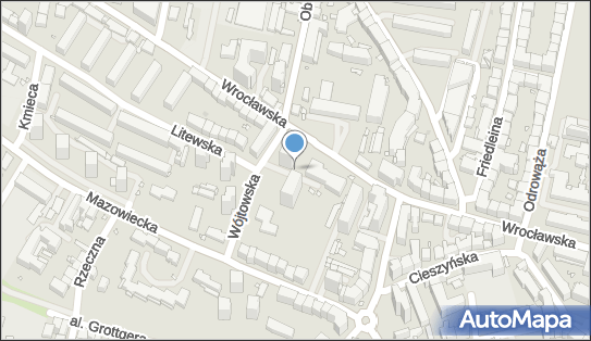 Allegro One Box Automaty, Wrocławska 28, Kraków 30-011, godziny otwarcia