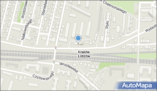 Allegro One Box Automaty, Wybickiego 54, Kraków 31-302, godziny otwarcia