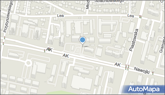 Allegro One Box Automaty, Armii Krajowej 6, Kraków 30-150, godziny otwarcia