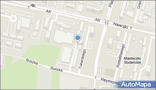 Allegro One Box Automaty, Tokarskiego 6, Kraków 30-065, godziny otwarcia