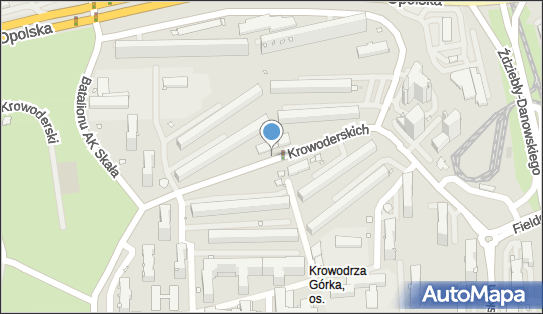 Allegro One Box Automaty, Krowoderskich Zuchów 22, Kraków 31-272, godziny otwarcia