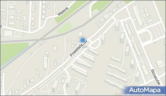 Allegro One Box Automaty, Powstańców 42, Kraków 31-422, godziny otwarcia