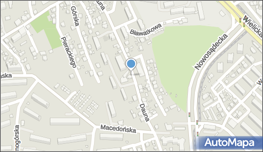 Allegro One Box Automaty, Alfreda Dauna 70, Kraków 30-629, godziny otwarcia