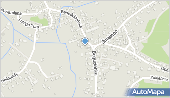 Allegro One Box Automaty, Bogucianka 2, Kraków 30-398, godziny otwarcia