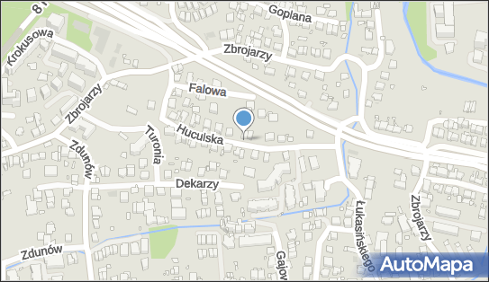 Allegro One Box Automaty, Huculska 17, Kraków 30-413, godziny otwarcia