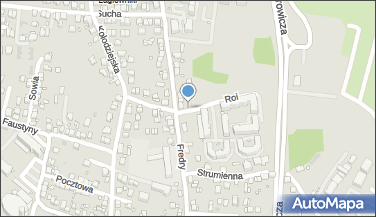 Allegro One Box Automaty, Aleksandra Fredry 30, Kraków 30-605, godziny otwarcia