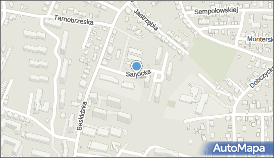 Allegro One Box Automaty, Sanocka 6, Kraków 30-620, godziny otwarcia